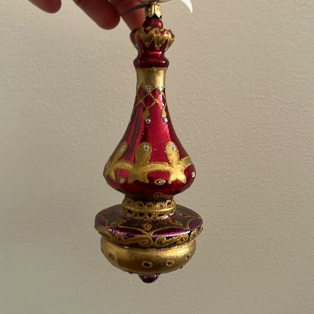 Christopher Radko ornament